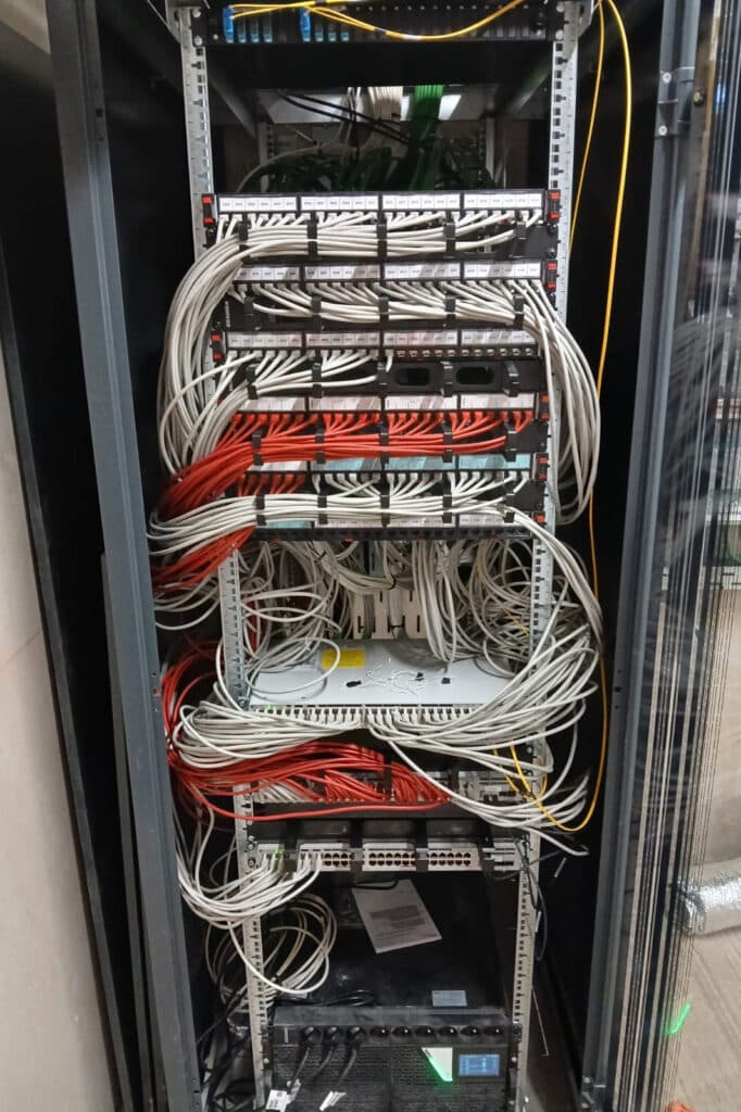 800 kots à équiper en un temps record 1