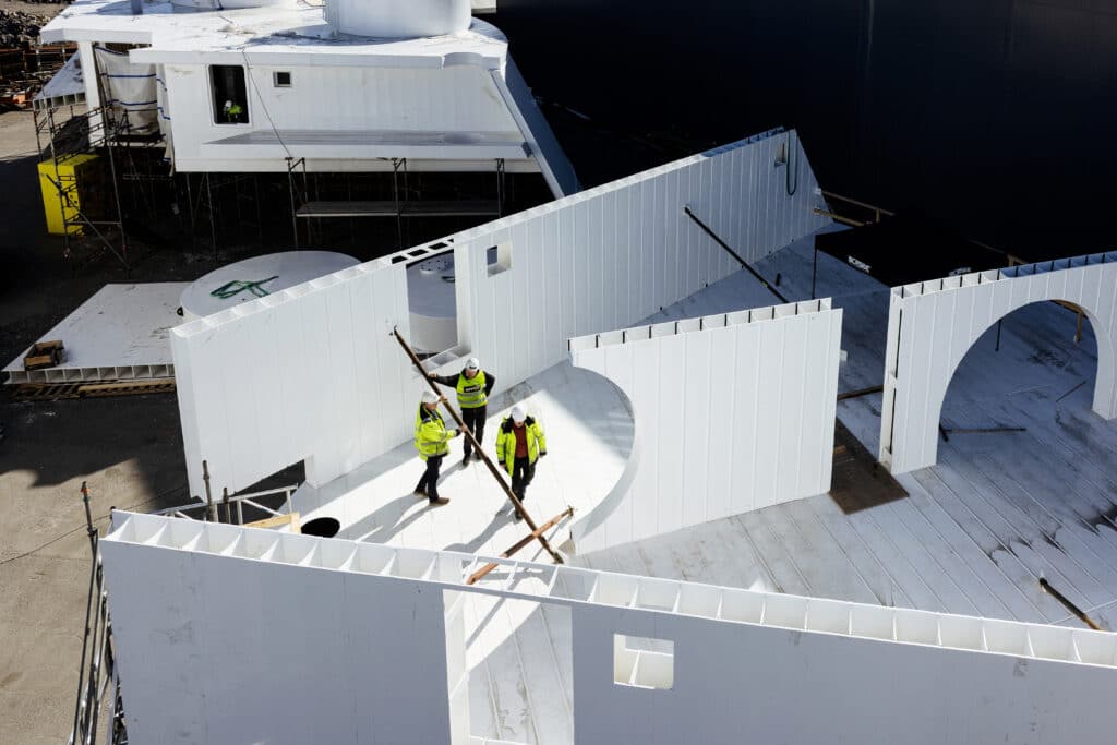 Technologies plastiques pour l’aquaculture marine en système fermé 2