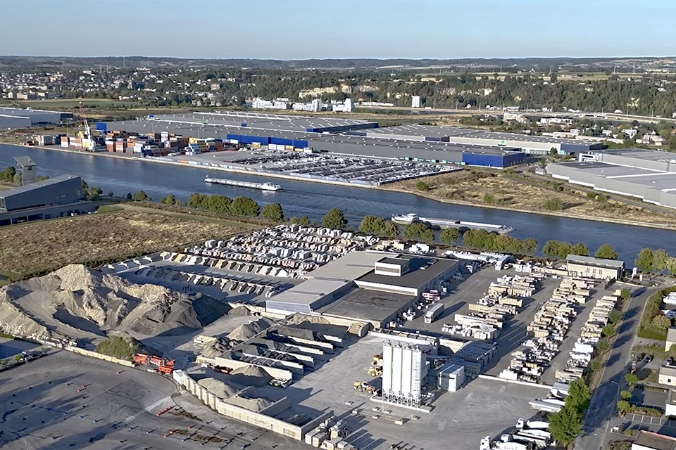 Des déchets de chantier aux matériaux de construction : la circularité en pratique 2