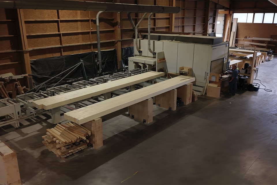 Stabilame : construire avec du bois local, de l’innovation et de la durabilité 2