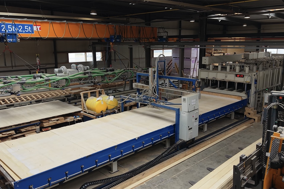 Stabilame : construire avec du bois local, de l’innovation et de la durabilité 1