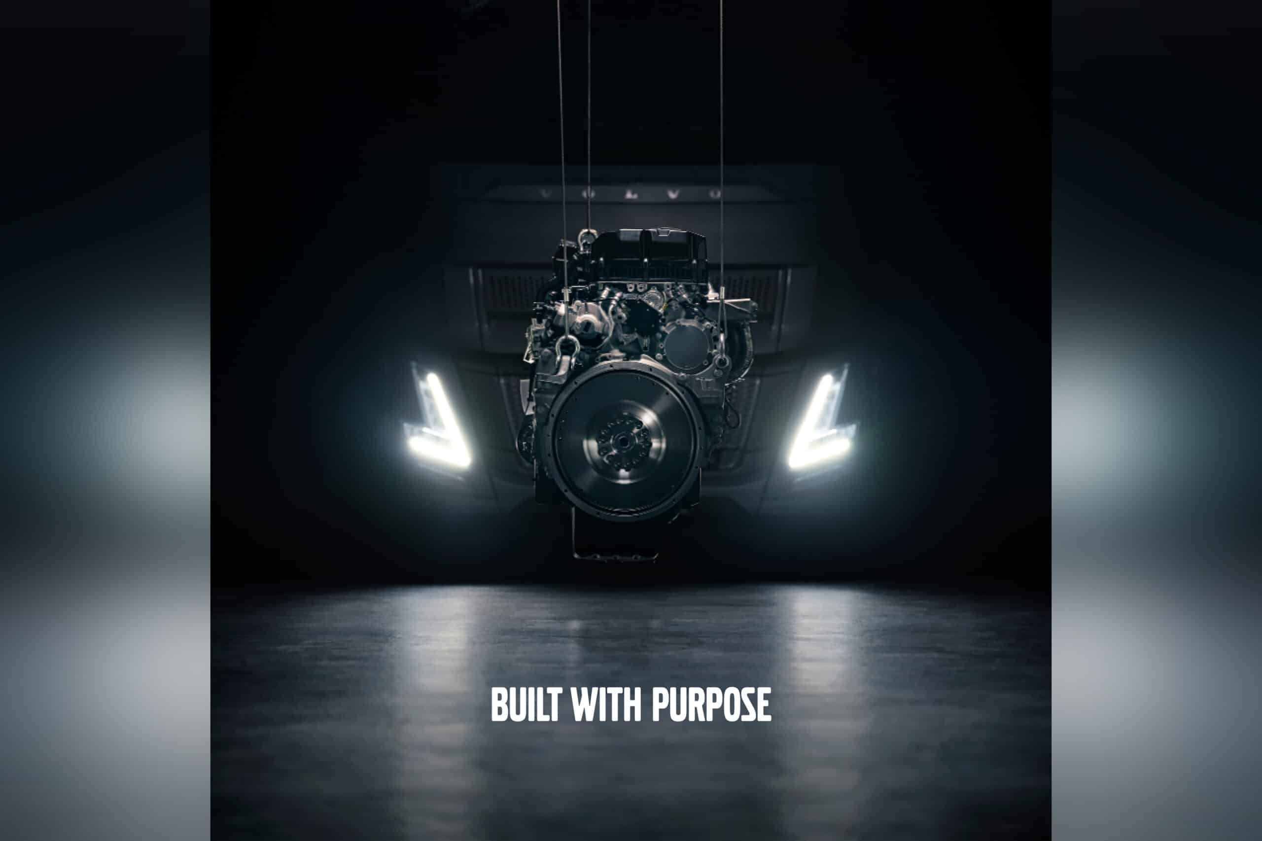Volvo Trucks permet aux visiteurs de tester en avant-première le FMX équipé du nouveau moteur 13 litres ! 7