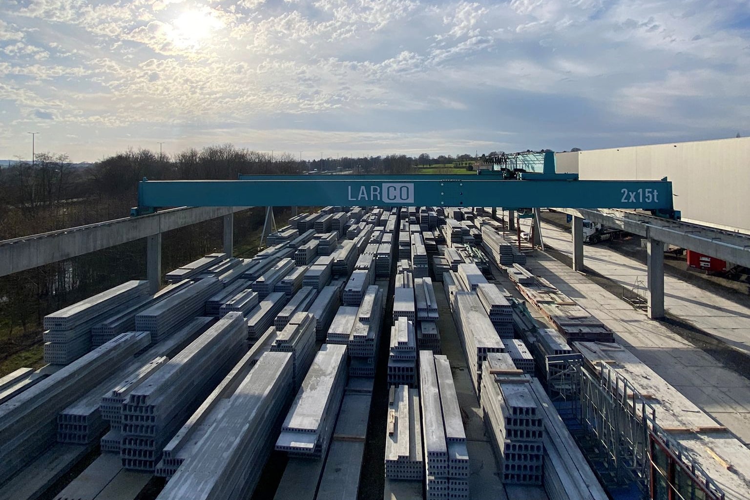 Préfabrication béton : la proximité comme moteur de performance 2