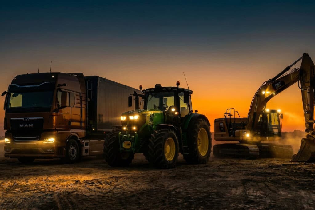 Ritchie Bros. lance sa campagne de fin d’année alors que la demande des acheteurs se maintient dans la région EMEA 1