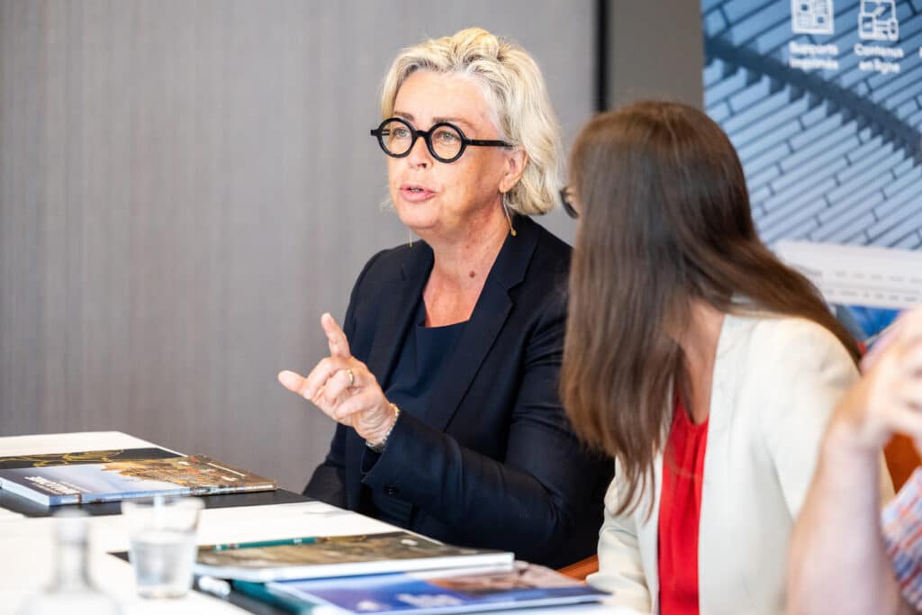 Passer d’initiatives isolées à une chaîne de valeur structurée 4