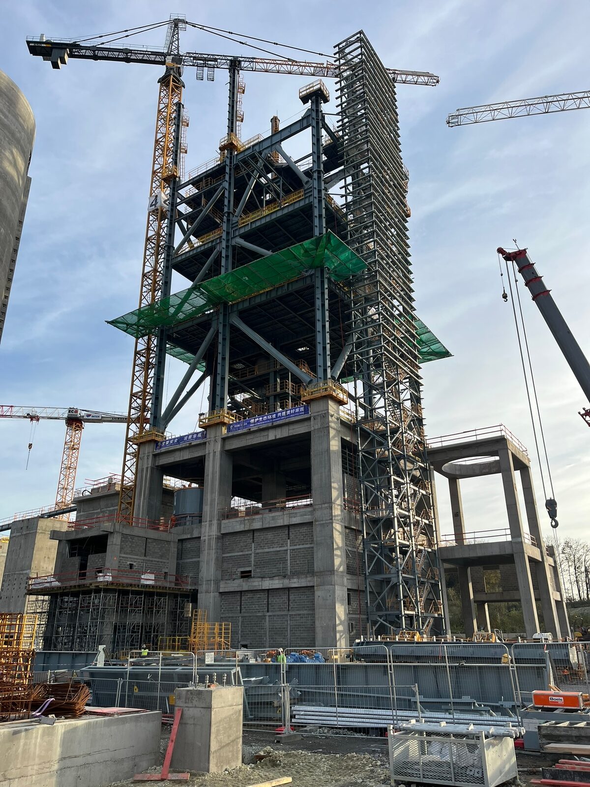 Construire la Wallonie... avec des ciments bas carbone 2