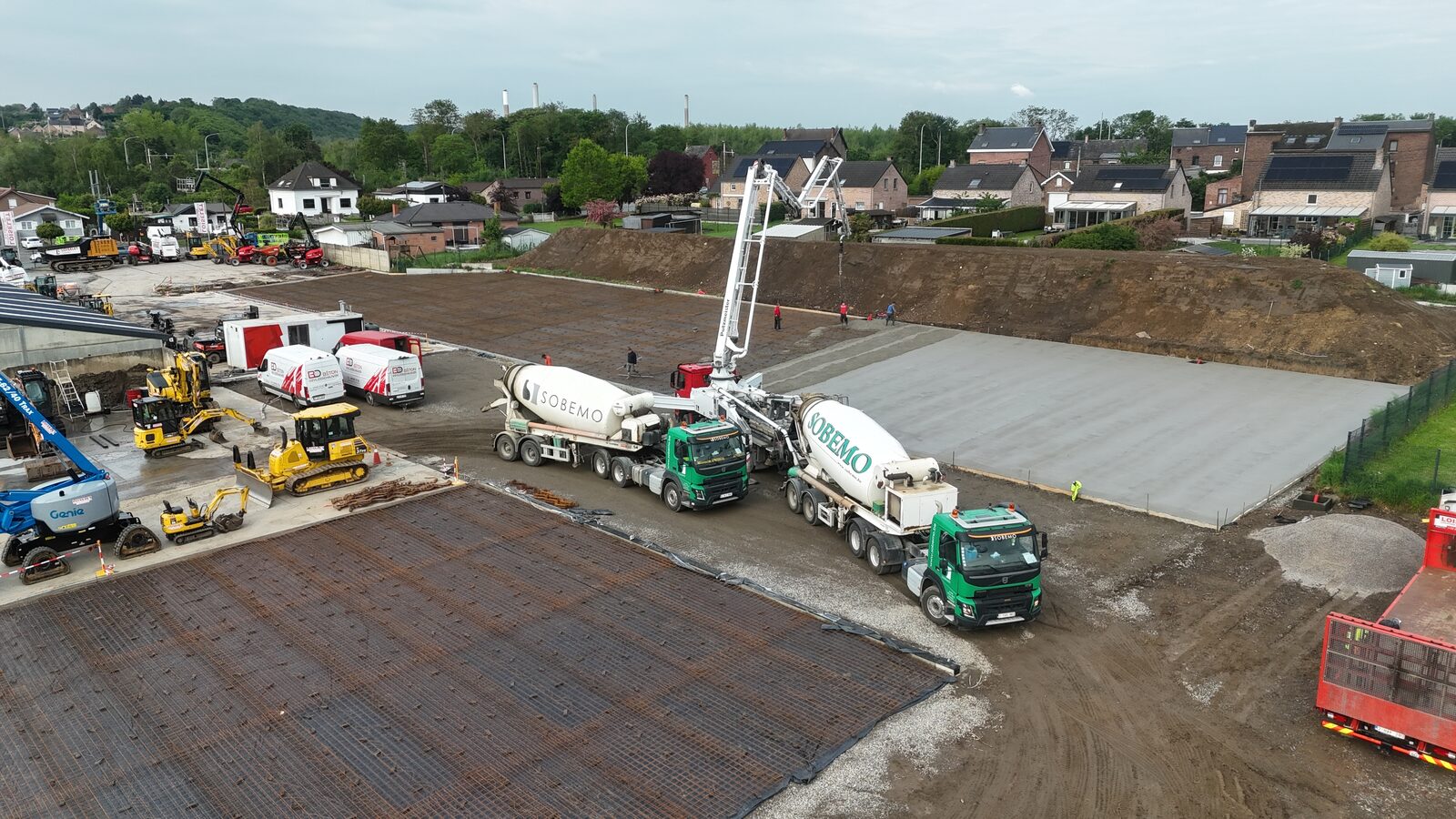 Du chantier au chantier, la circularité est bouclée 1