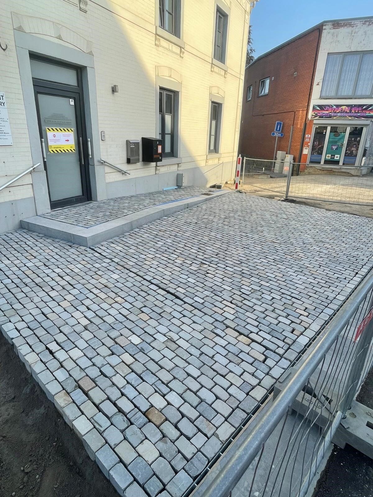 Du chantier au chantier, la circularité est bouclée 3