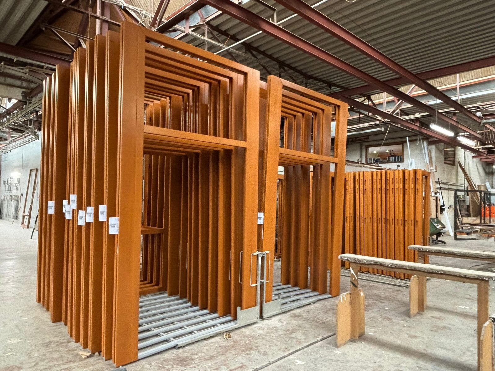 Du châssis au chantier 1