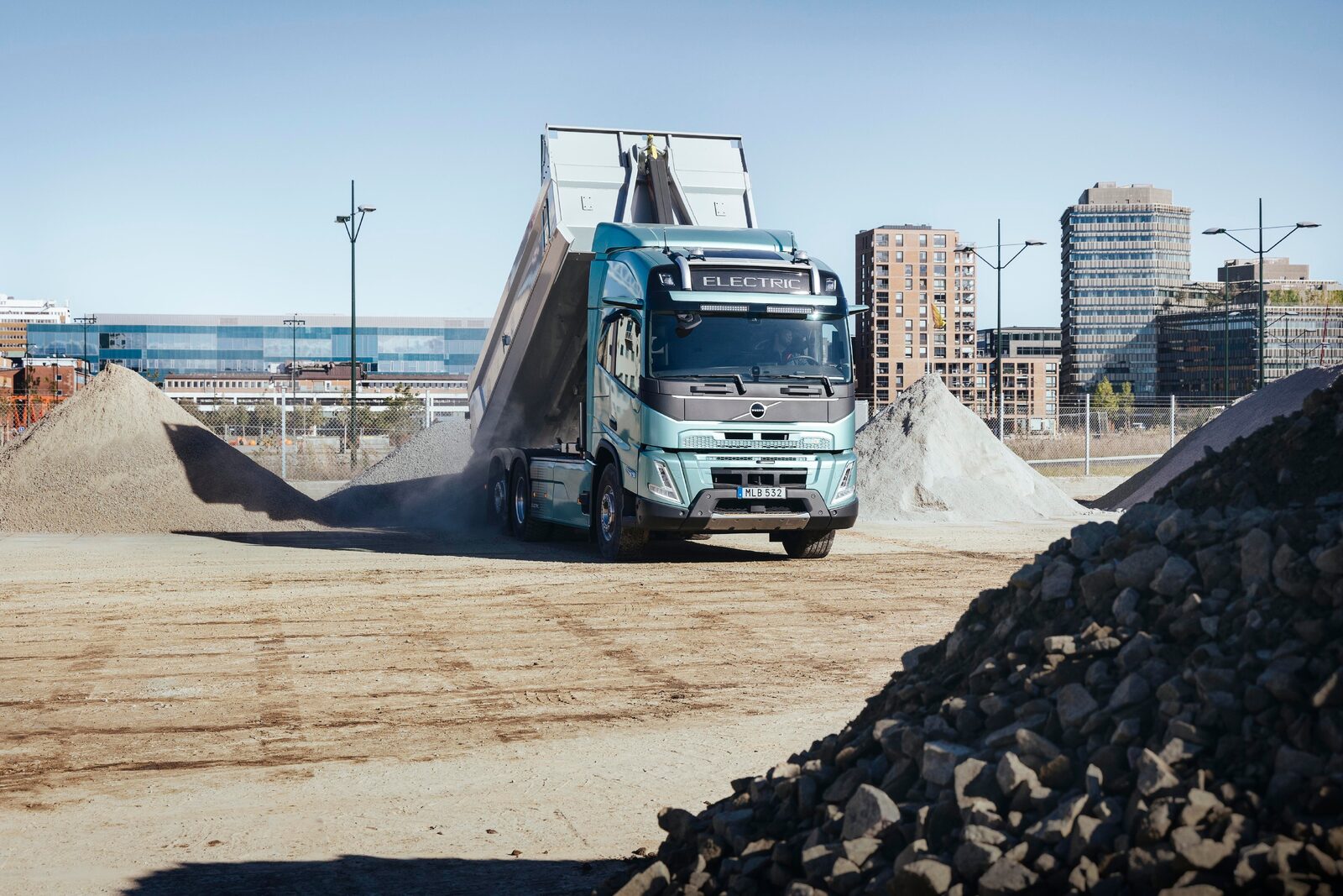 Enfin de la concurrence pour le diesel sur les longs trajets
