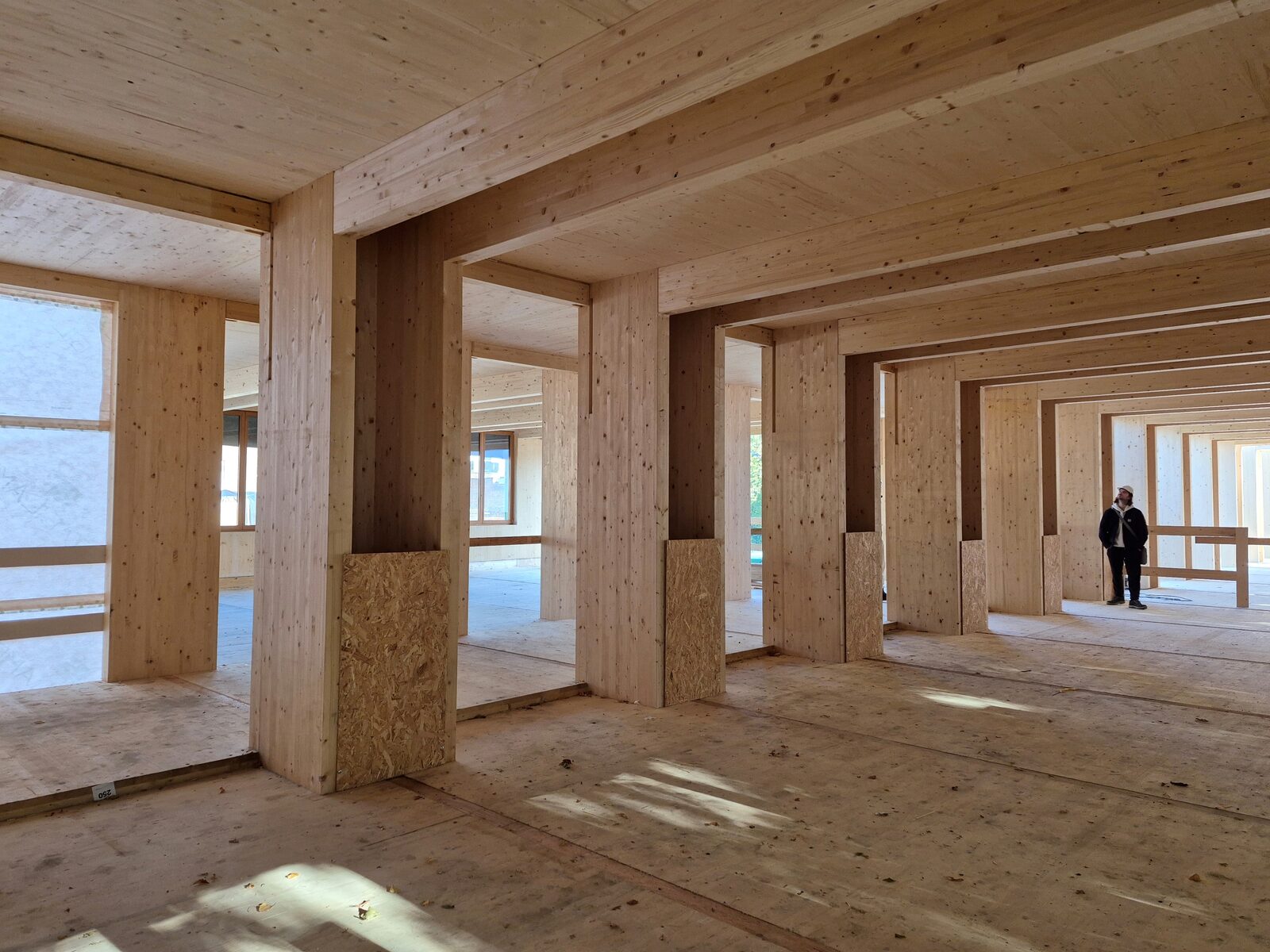La construction modulaire bois pour des bâtiments scolaires modernes et durables 1