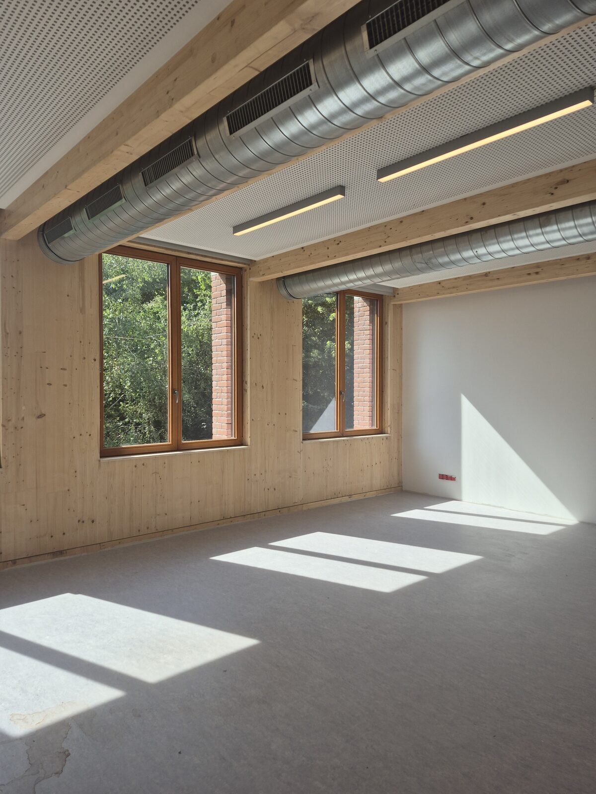 La construction modulaire bois pour des bâtiments scolaires modernes et durables 3