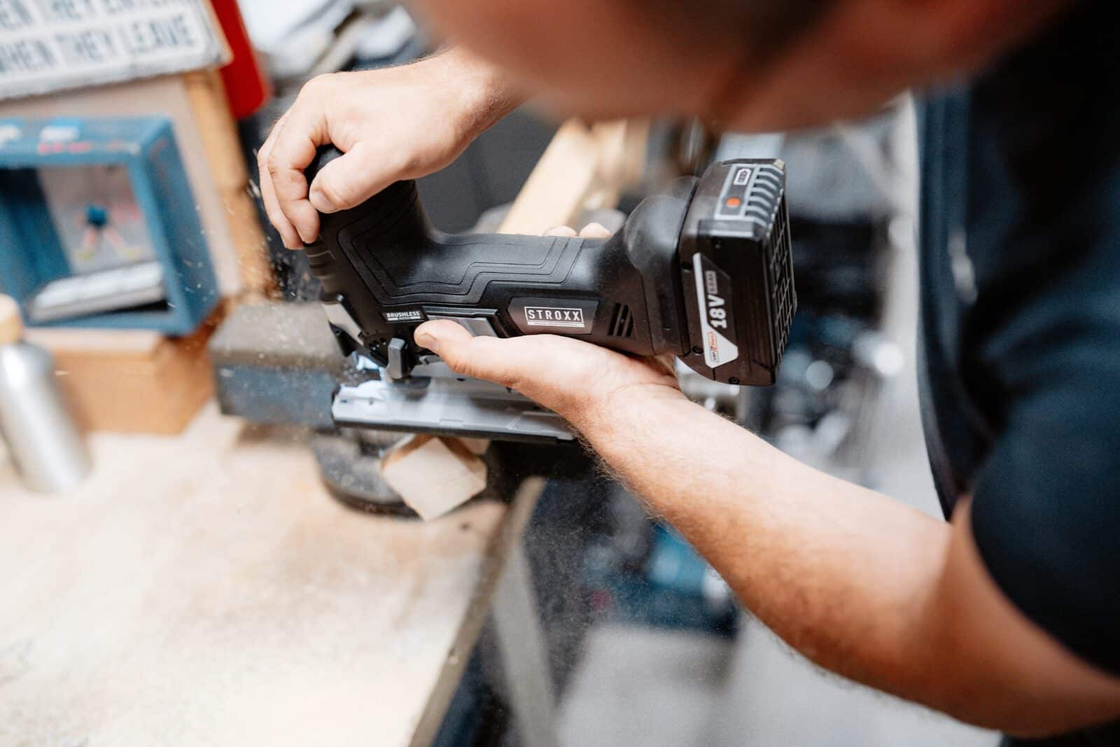 Nouvelle gamme d’outils électroportatifs professionnels sur batterie 2