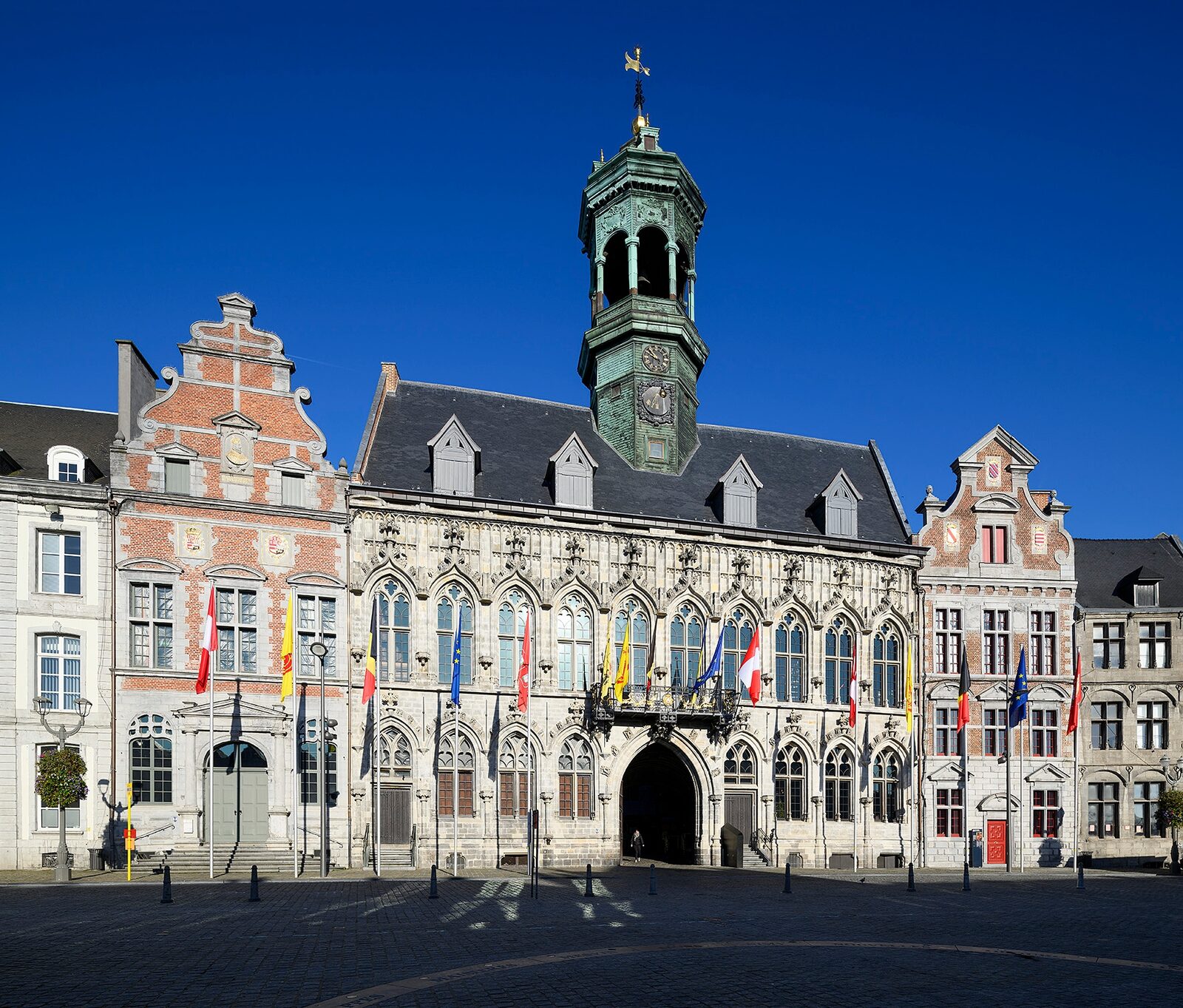 Restaurer le cœur battant de la cité du Doudou