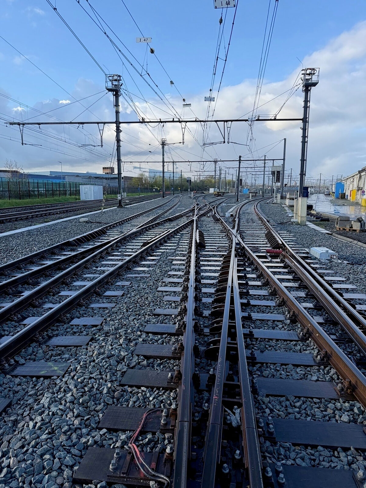 Taveirne et Railco Group unissent expertise, main-d'œuvre et machines 1