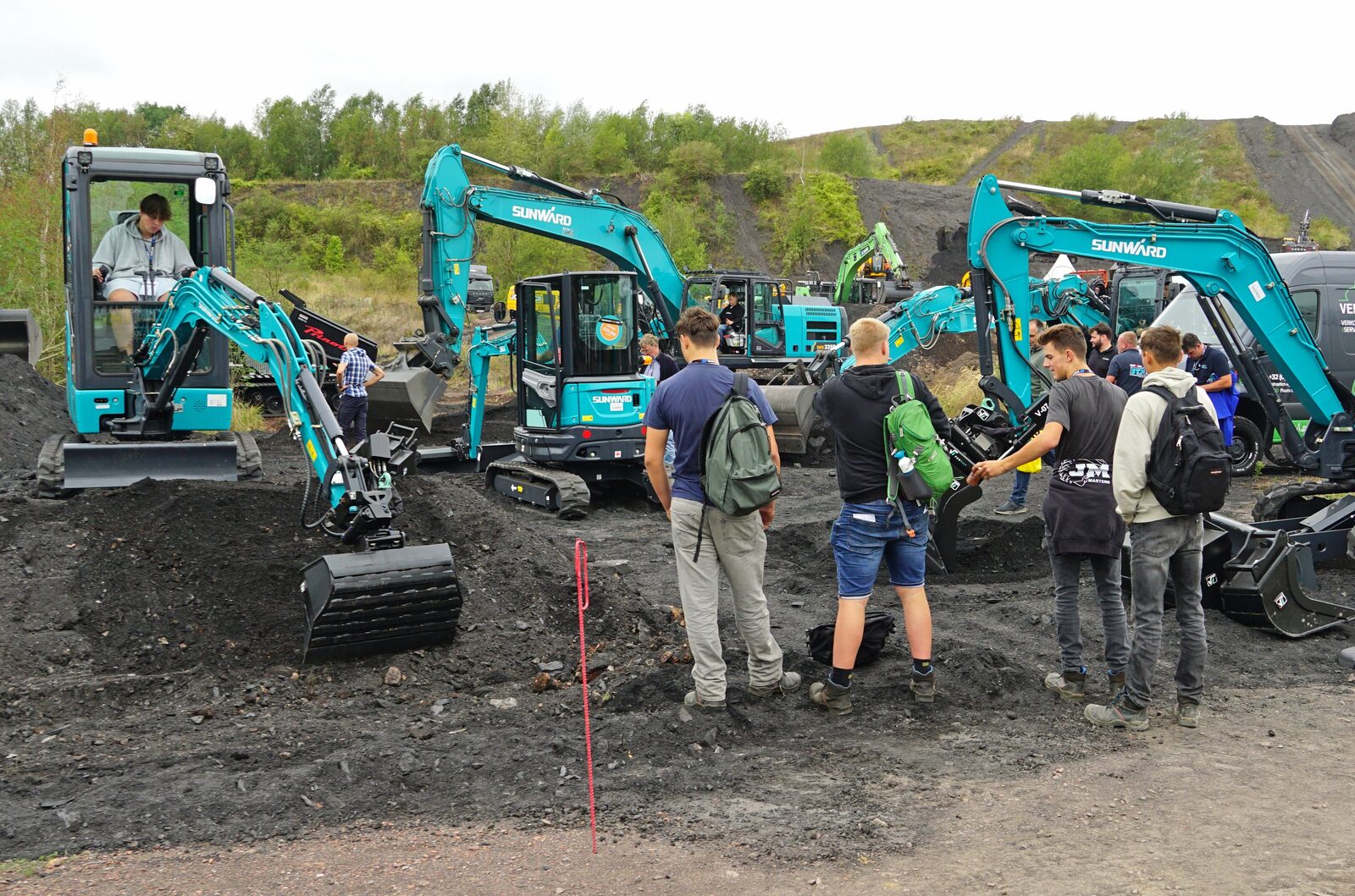 Tester les machines soi-même reste un plaisir 2