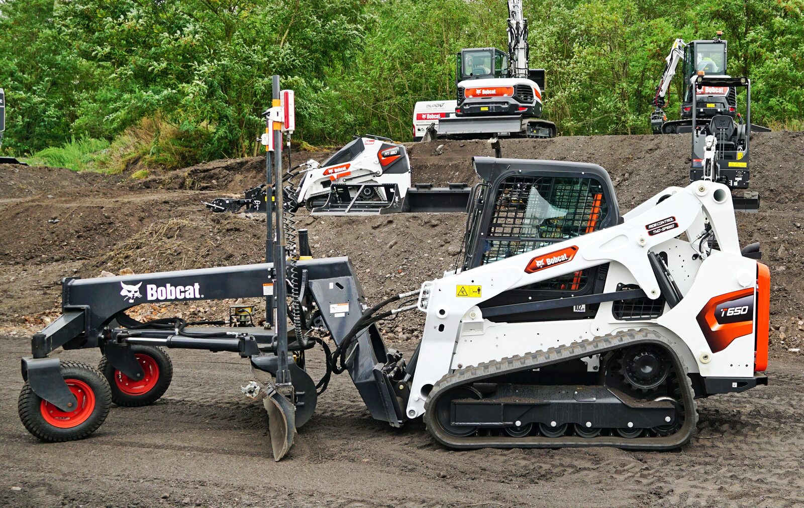 Tester les machines soi-même reste un plaisir 4
