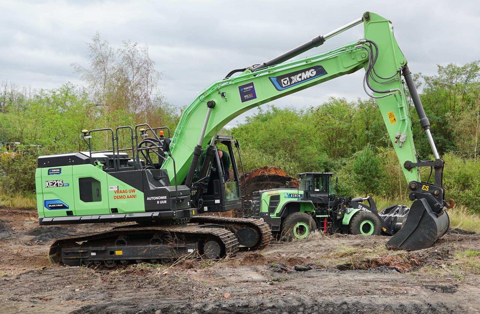 Tester les machines soi-même reste un plaisir 5