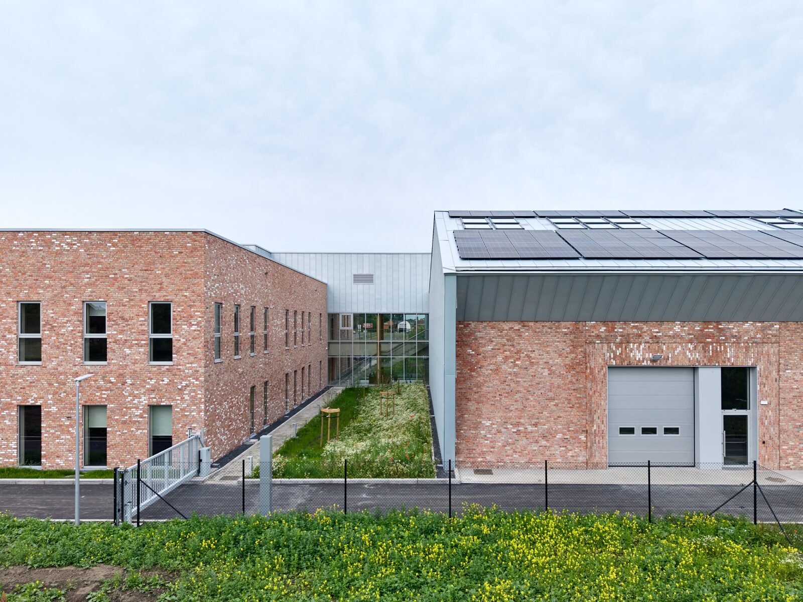 Un chantier exemplaire pour un projet qui prône la durabilité 3