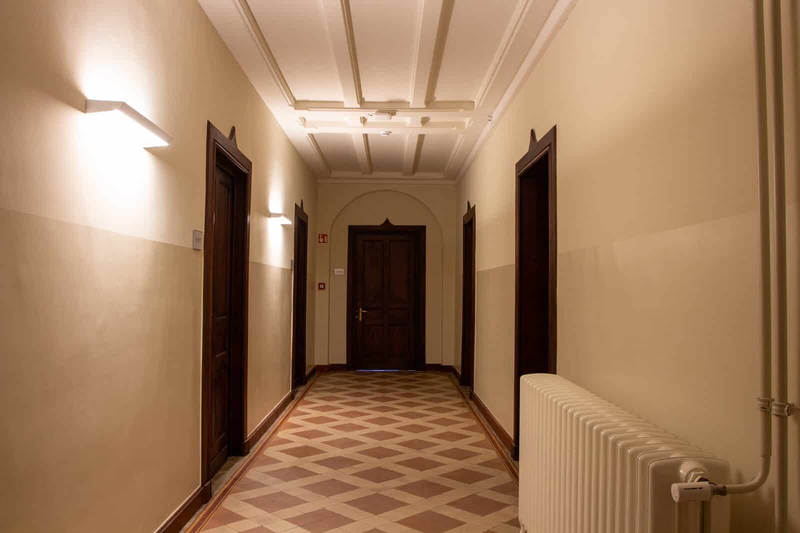 Un château néogothique retrouve des couleurs 1