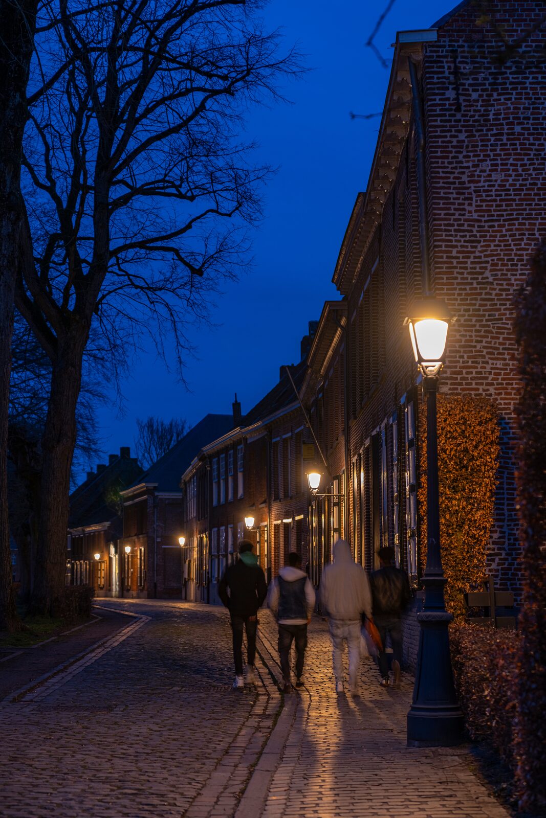 Un nouvel éclairage préserve le cachet historique du béguinage de Turnhout 2