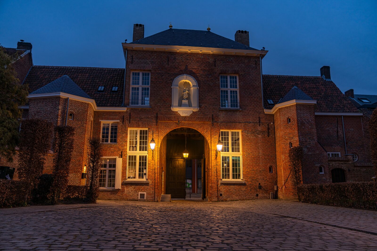 Un nouvel éclairage préserve le cachet historique du béguinage de Turnhout 5