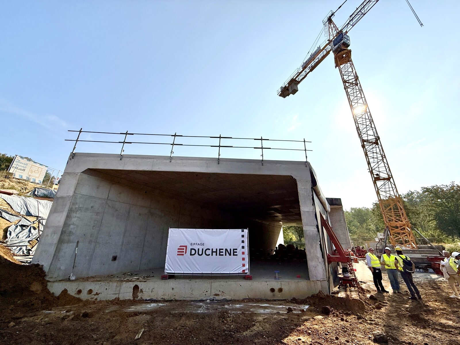 Une étape majeure dans la transformation de la gare d’Ottignies 1