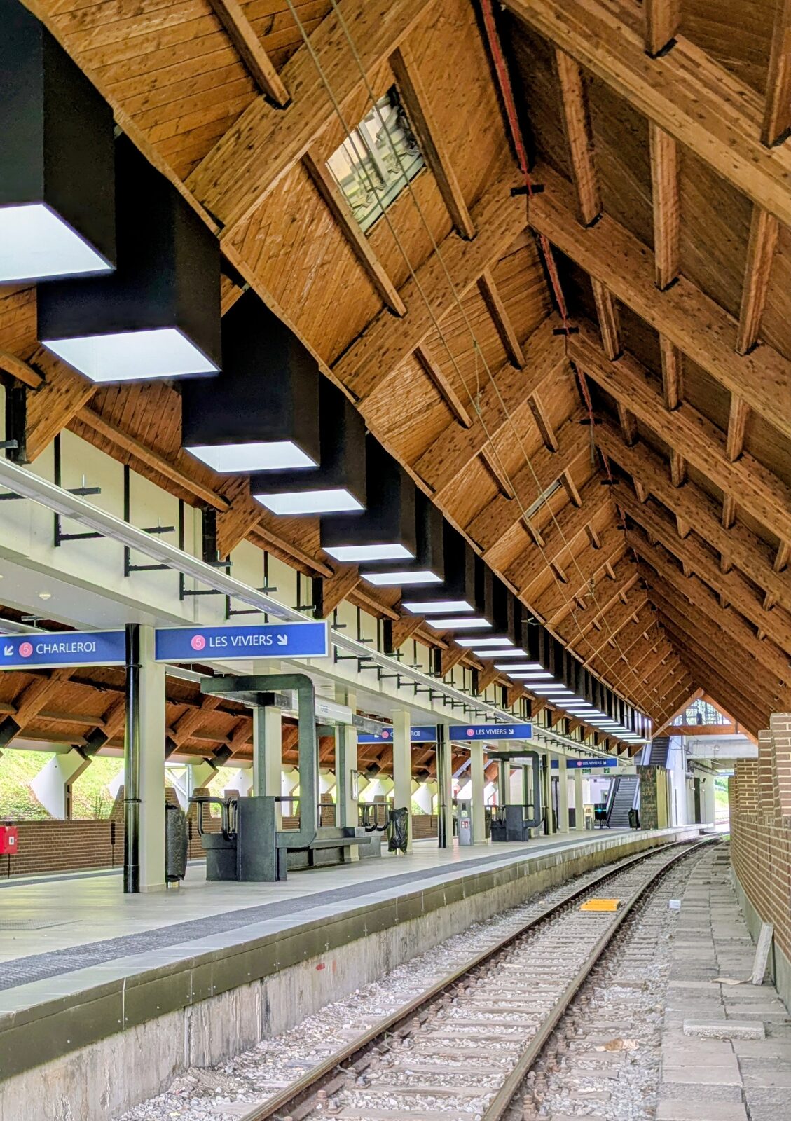 Une ligne, huit stations et autant de chantiers menés en parallèle 2