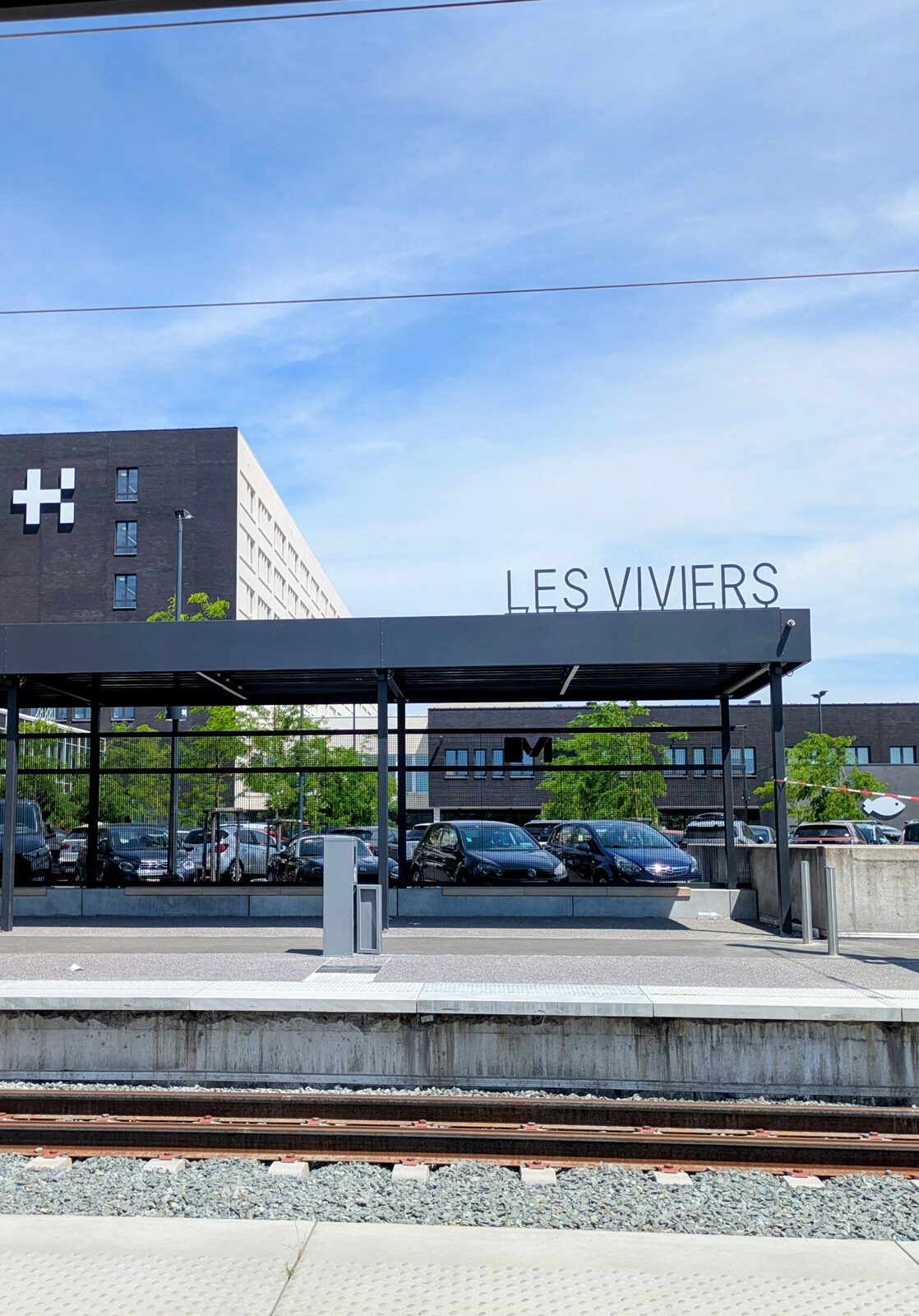 Une ligne, huit stations et autant de chantiers menés en parallèle 4