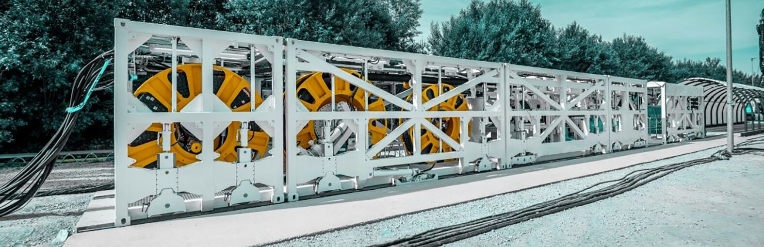 Une technique innovante repousse les limites de la construction souterraine 2