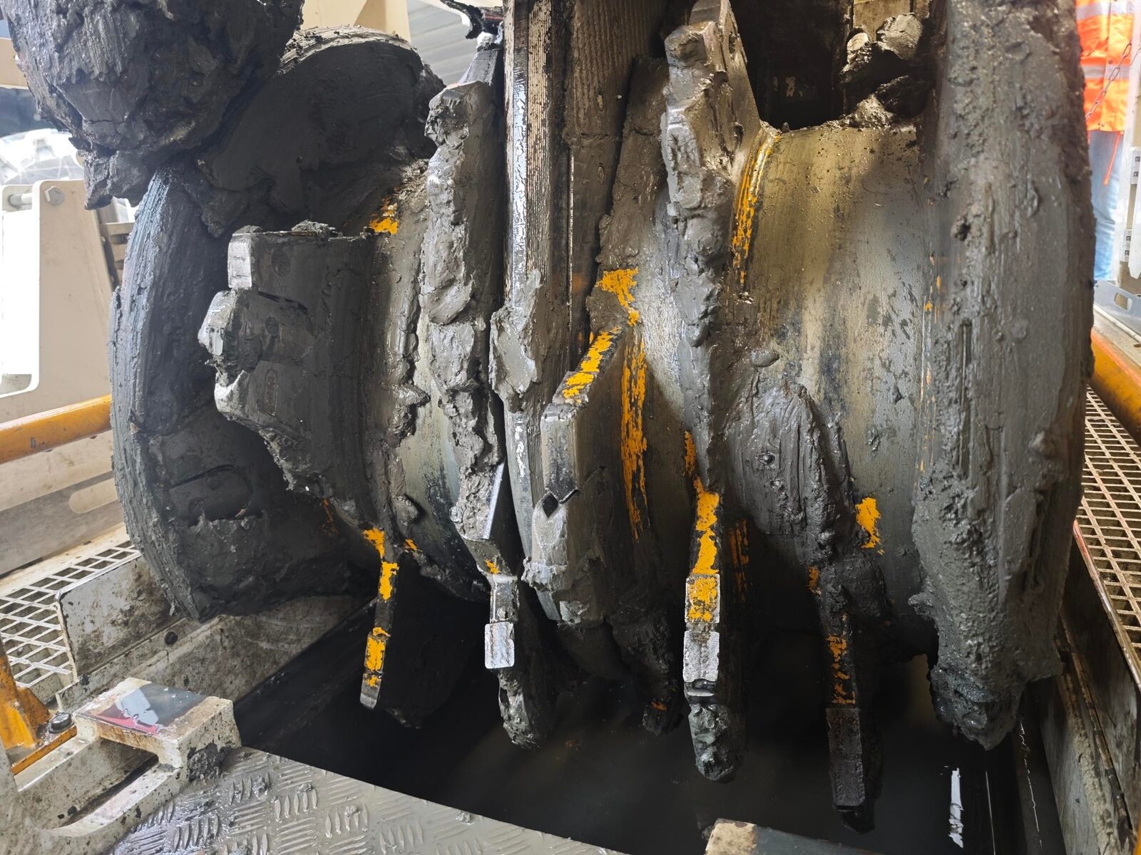 Une technique innovante repousse les limites de la construction souterraine 5