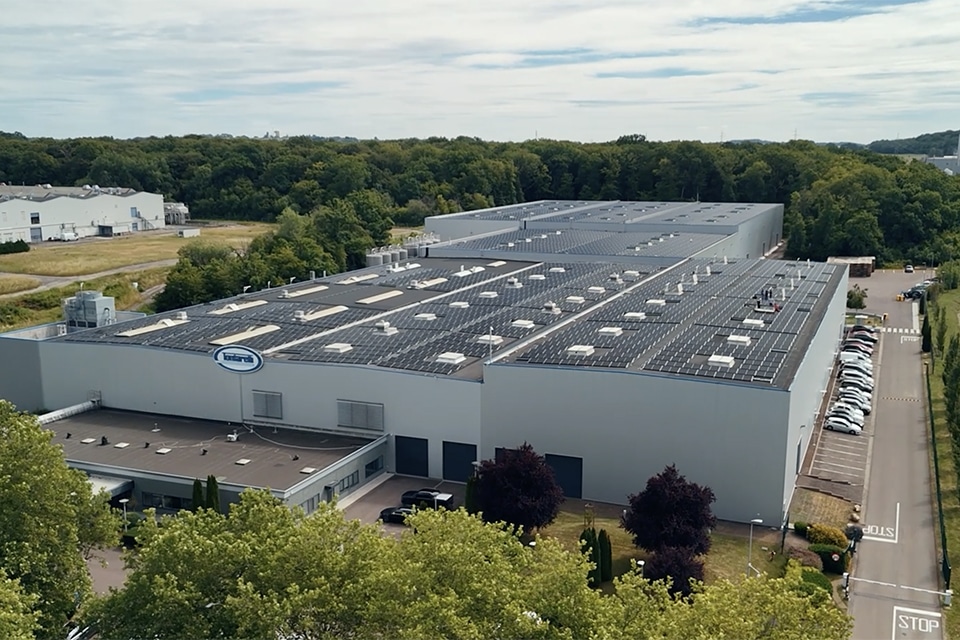 Notre savoir-faire au service d’un projet complexe de modernisation du désenfumage 1
